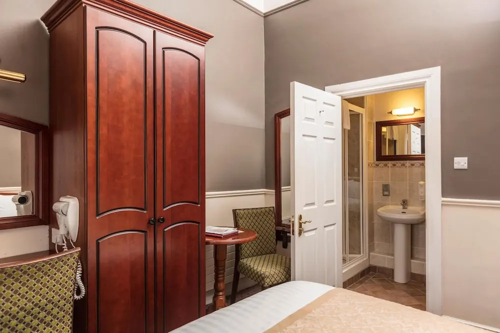 Lansdowne Hotel - Chambres