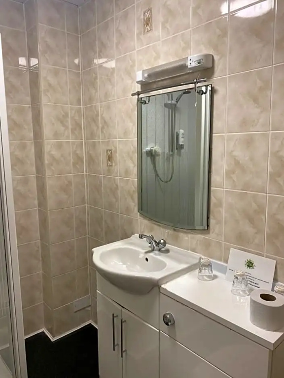 Whites Hotel - Chambres