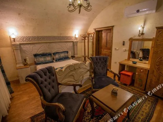Goreme Reva Hotel — 1