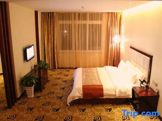 Wolong International Hotel - Chambres