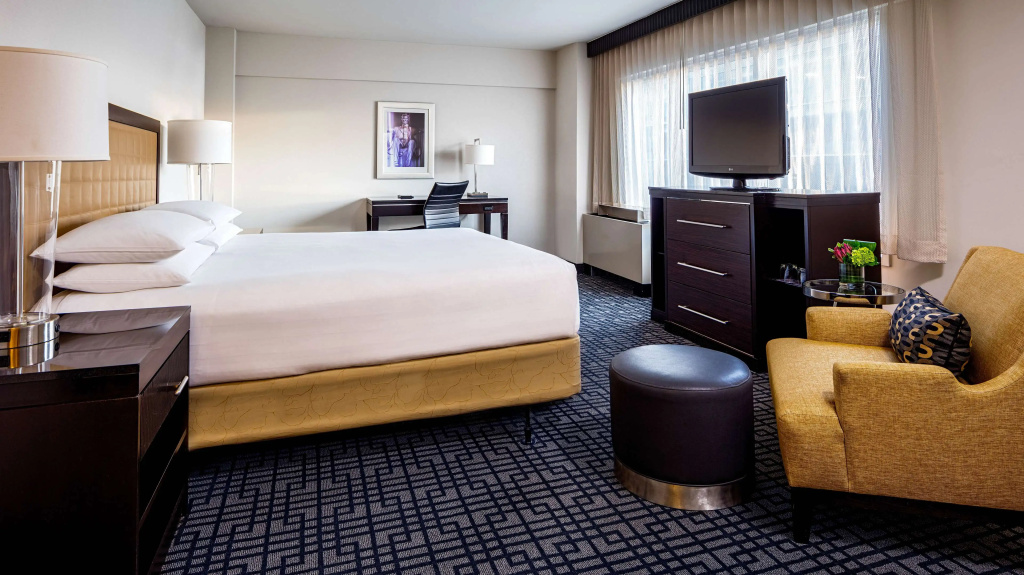 Hyatt Regency Washington on Capitol Hill - Chambres