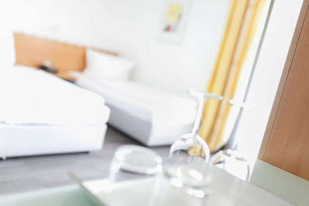 Superior Double room with balcony (twin beds)