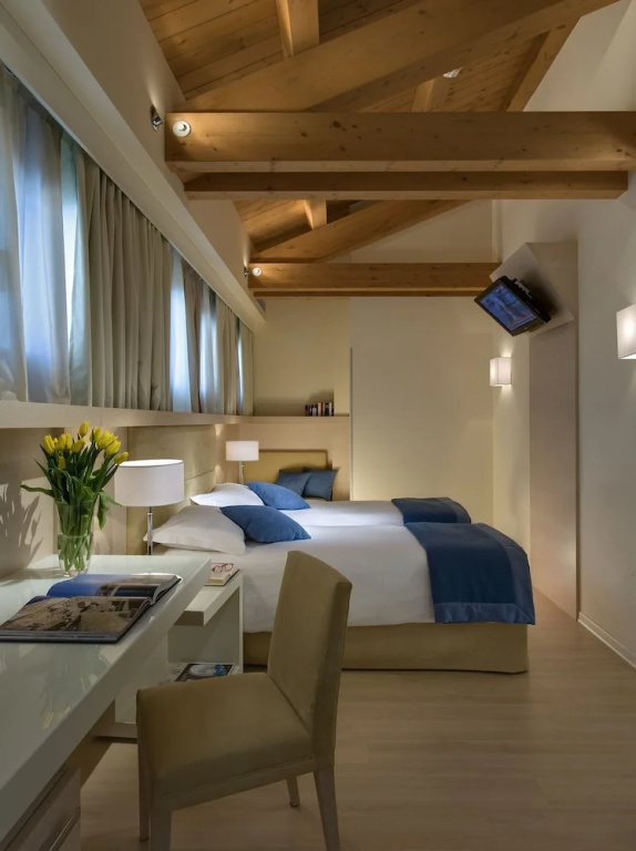 Annia Park Hotel Venice Airport - Chambres