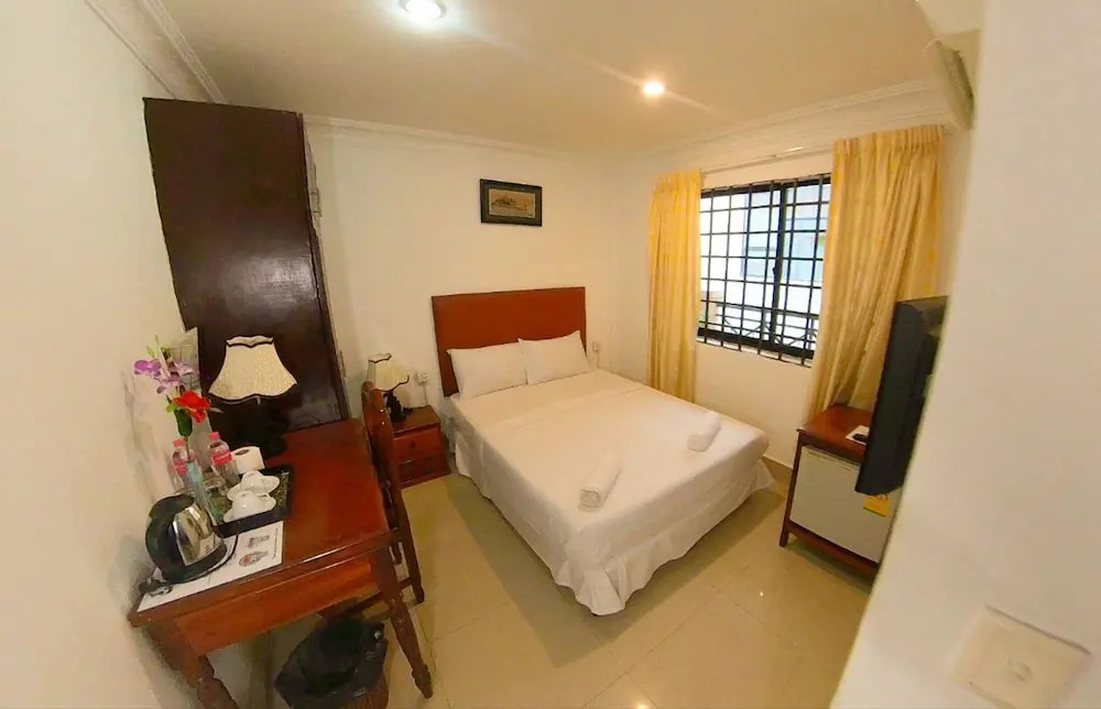 DE Hotel Phnom Penh by null
