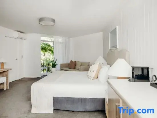 Bannisters Port Stephens - Chambres