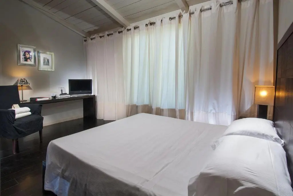 Hotel Carducci 76 - Chambres
