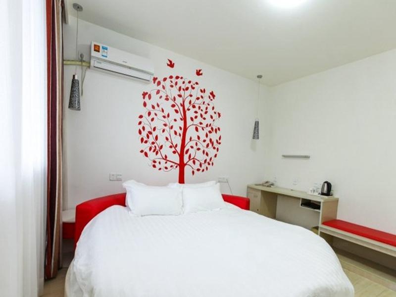 Thank Inn Hotel Jiangsu Lianyungang Hailian Zhong Road