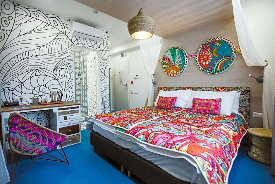Lol et Lola Hotel - Chambres