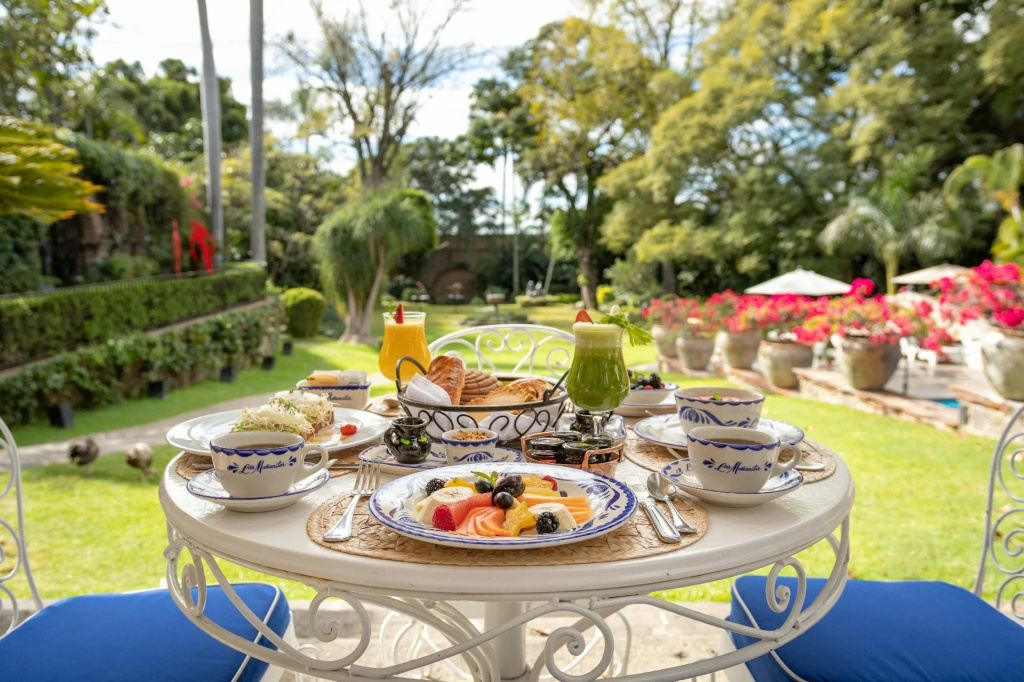 Las Mananitas Hotel Garden Restaurant and Spa - Général