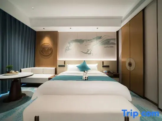 Guzhen Hanxing New Century Grand Hotel — фото 7