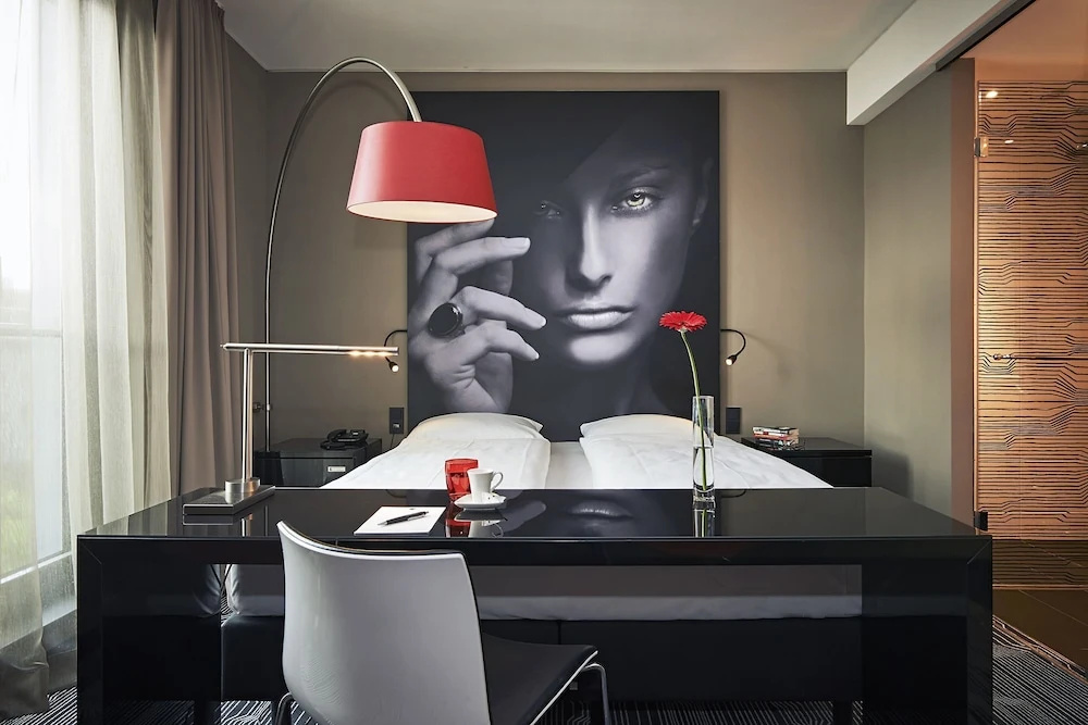 LEGERE HOTEL Tuttlingen - Chambres