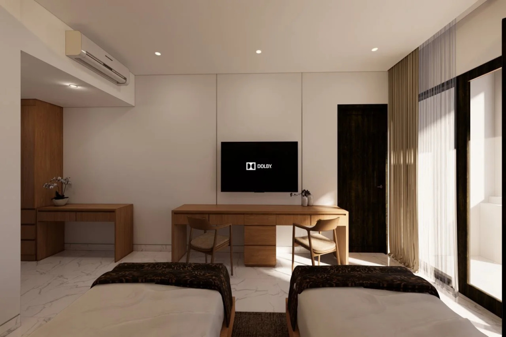 Отель eL Hotel & Resort Bali Sanur в Денпасаре