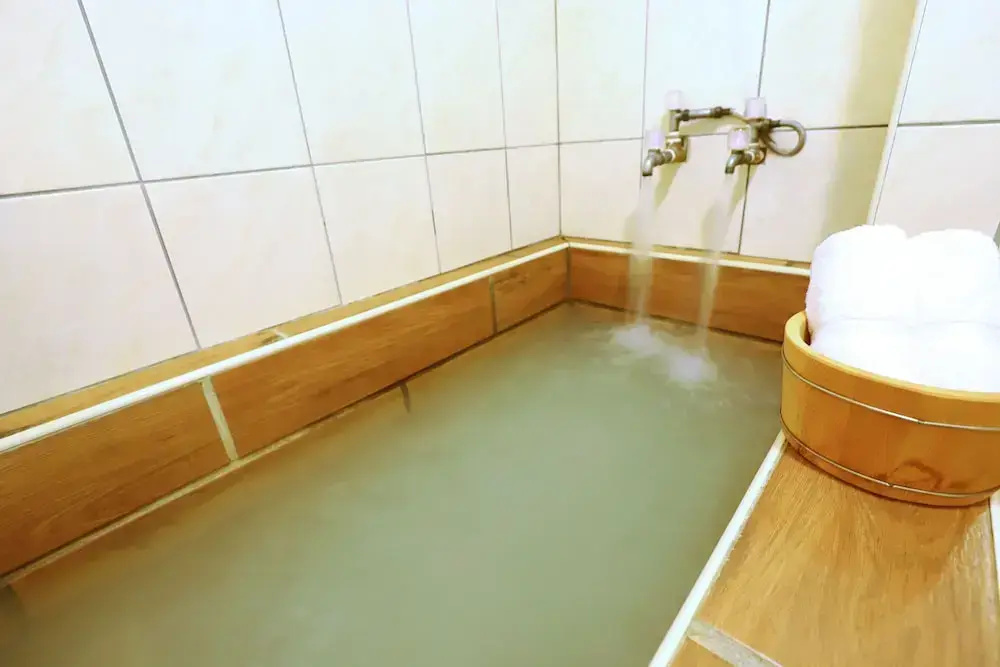 Gorgeous Hot Spring Resort - Chambres