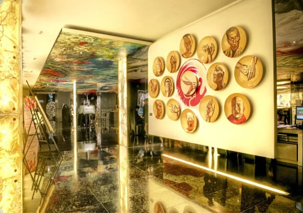 Zobon Art Hotel - Général