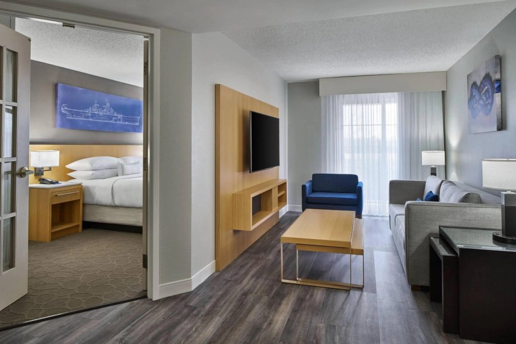 Delta Hotels by Marriott Norfolk Airport - Général