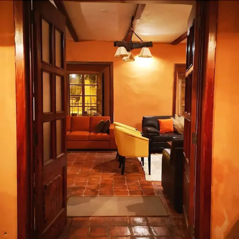 La Casona Lampa - фото 10