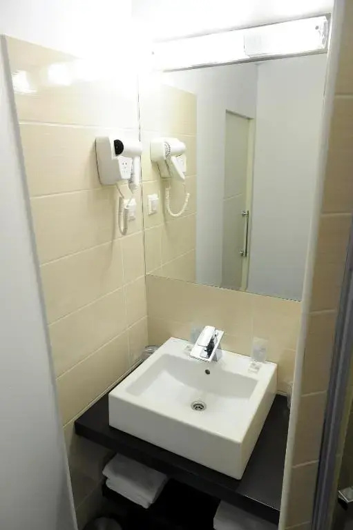 City Hotel Krško - Chambres