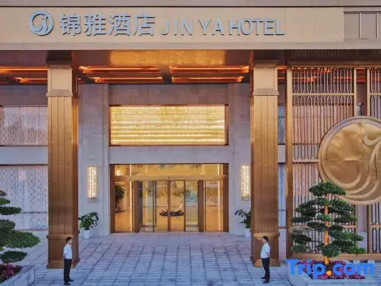 Jinya Hotel