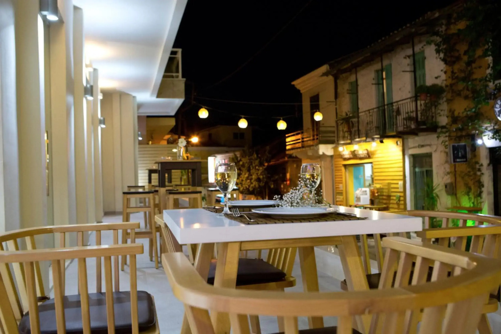 Grand TheoNi Boutique Hotel & Spa - фото 32
