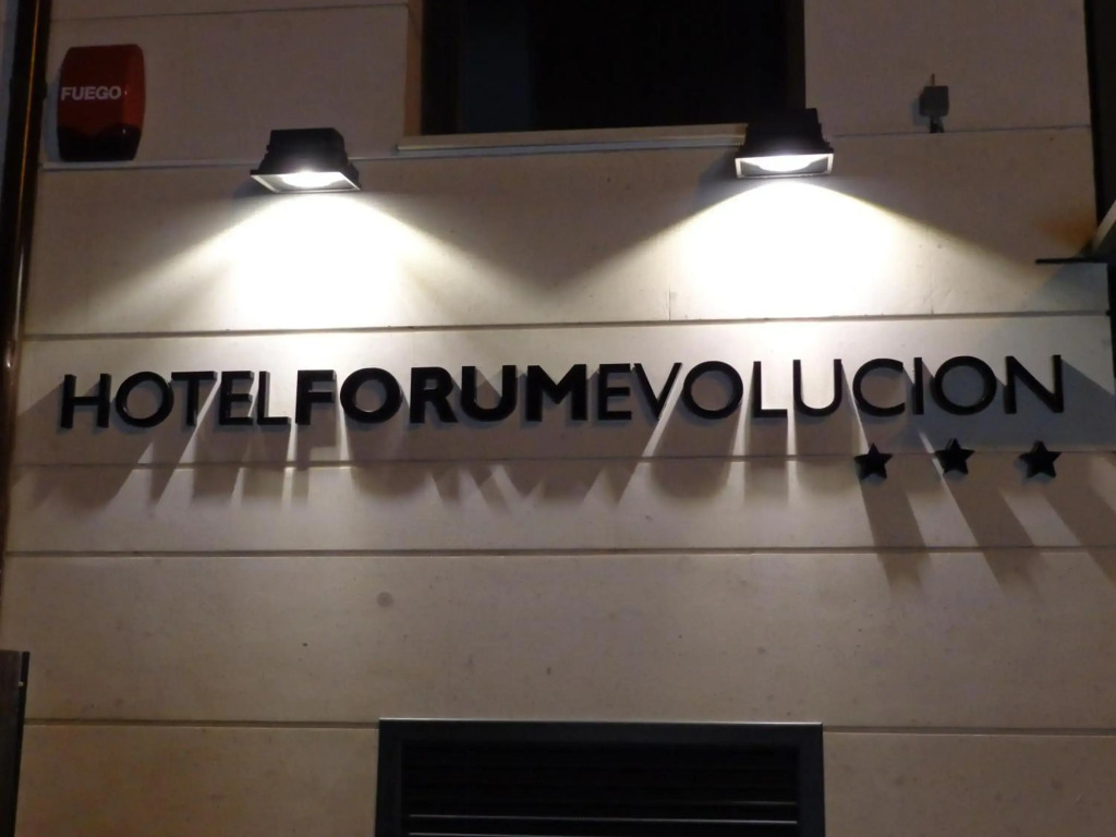 Hotel Forum Evolución by null