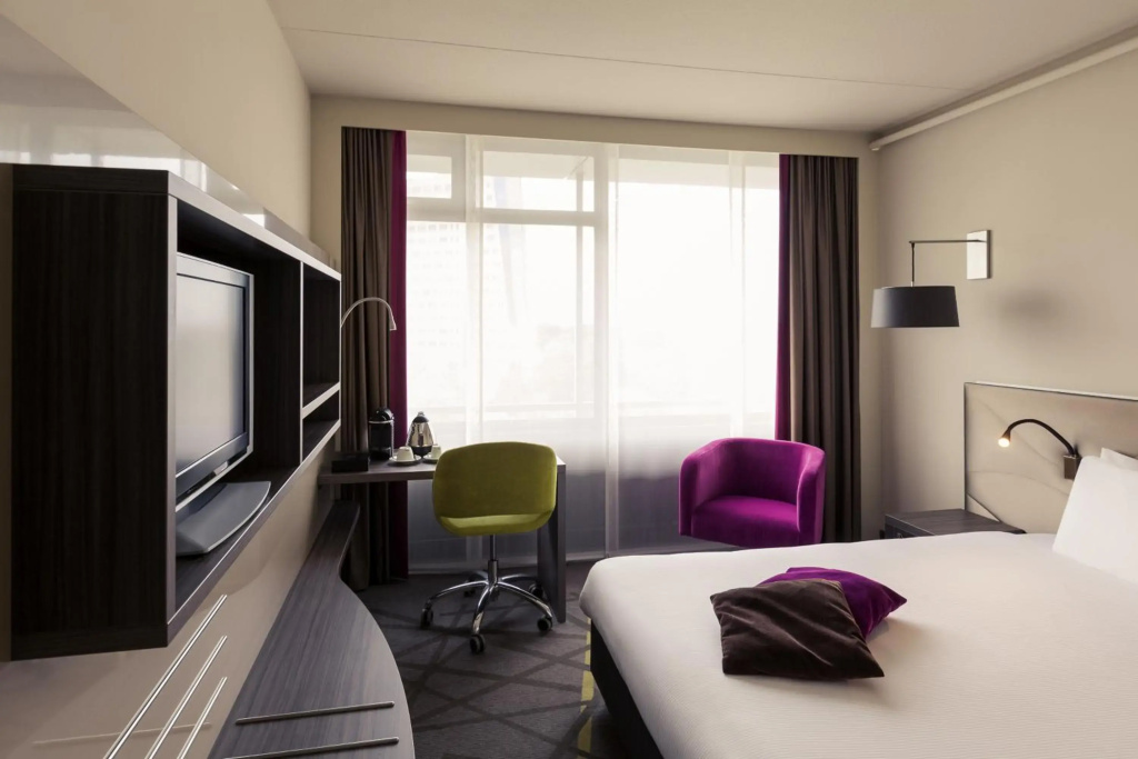 Mercure City Groningen Martiniplaza Hotel - Général