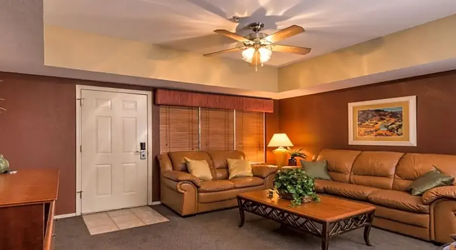 2 Bedrooms Standard room