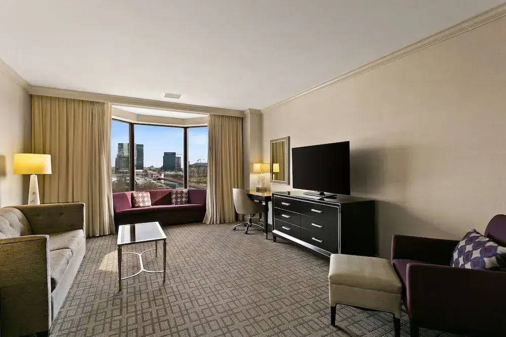 The Royal Sonesta Harbor Court Baltimore - Chambres