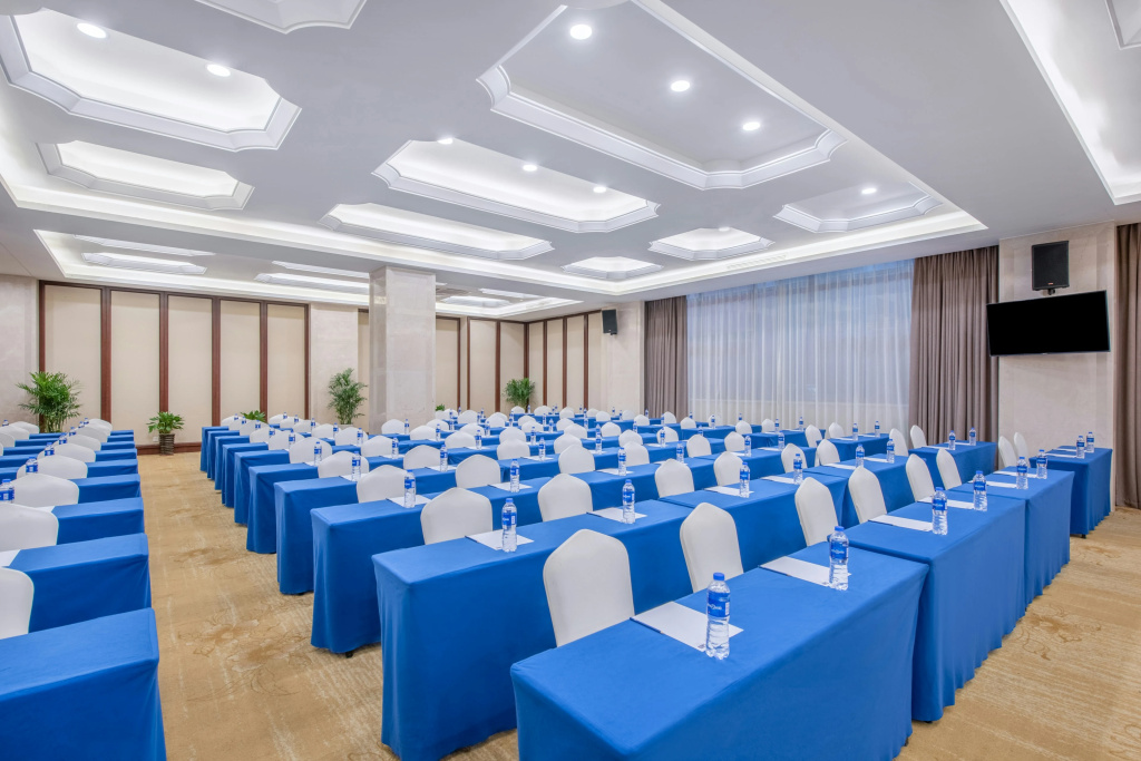 Holiday Inn Express Hefei Huaihe Road by IHG - Général