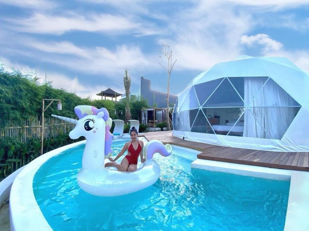 Coconut Galaxy Villas by Bali Cabin