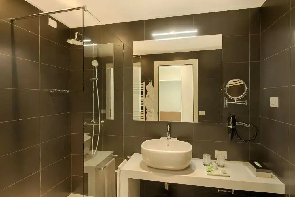 NH Trento - Chambres