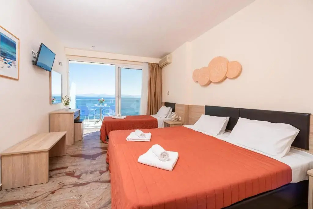 Corfu Maris Bellos Hotel - Chambres
