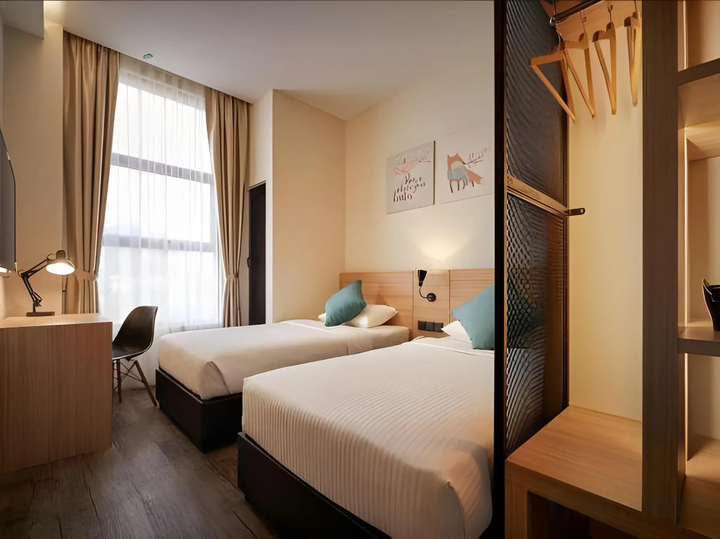 U Hotel Penang - Général