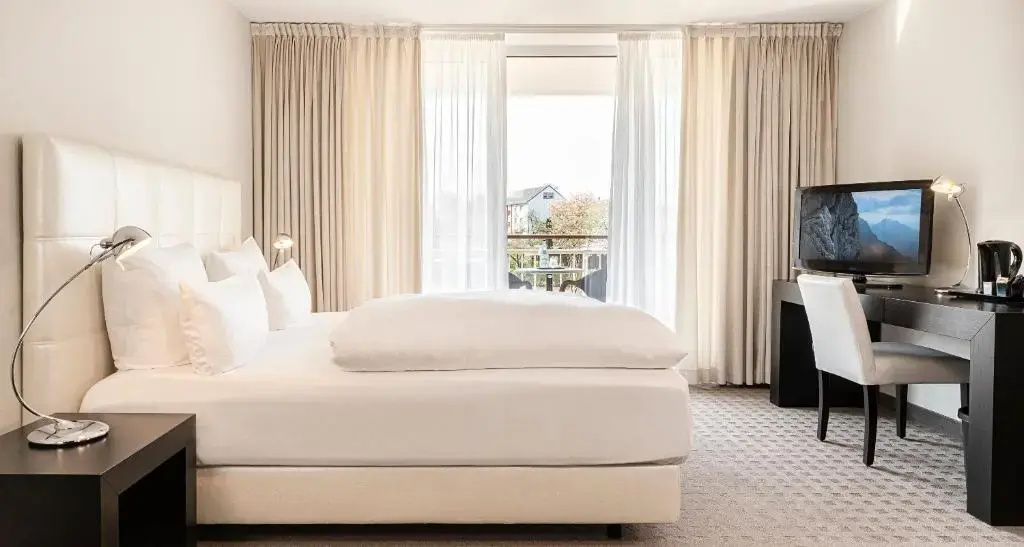 Best Western Victor's Residenz-Hotel Rodenhof - Chambres