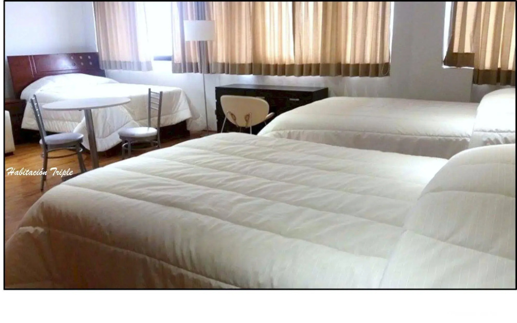 Miraflores Pacific Hotel - Général