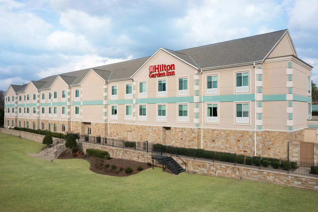 Hilton Garden Inn Tyler - Général