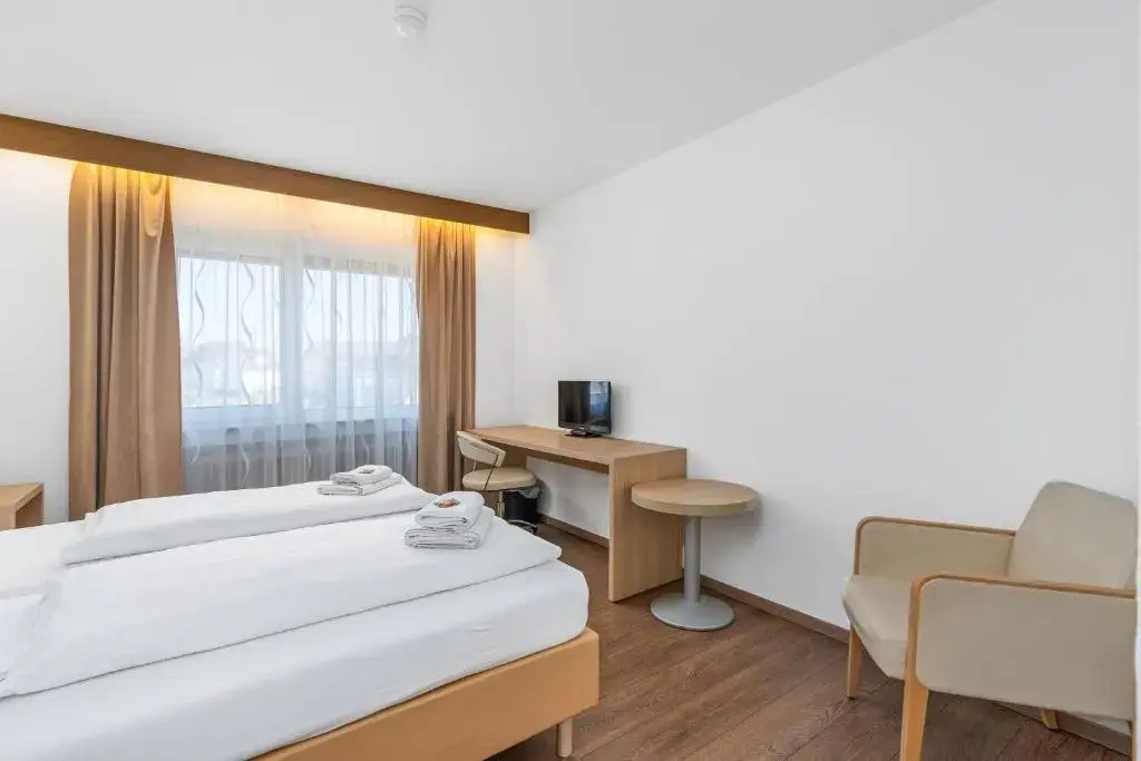 Adler - Chambres