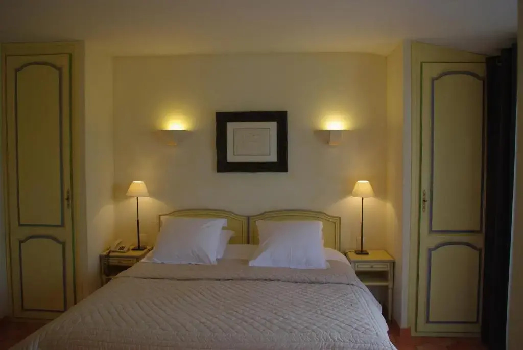 Du Côté des Olivades - Chambres