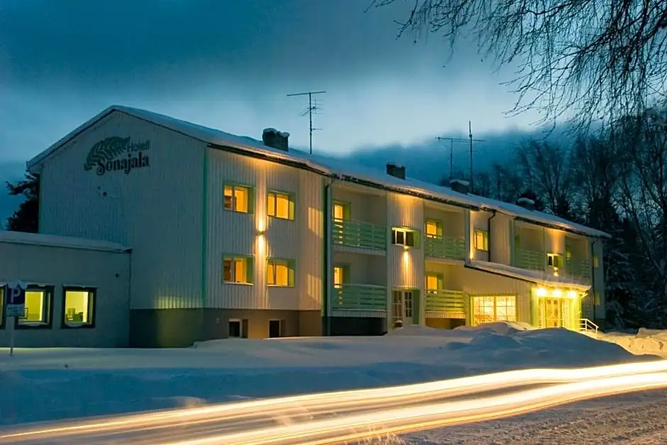 Hotell Sõnajala