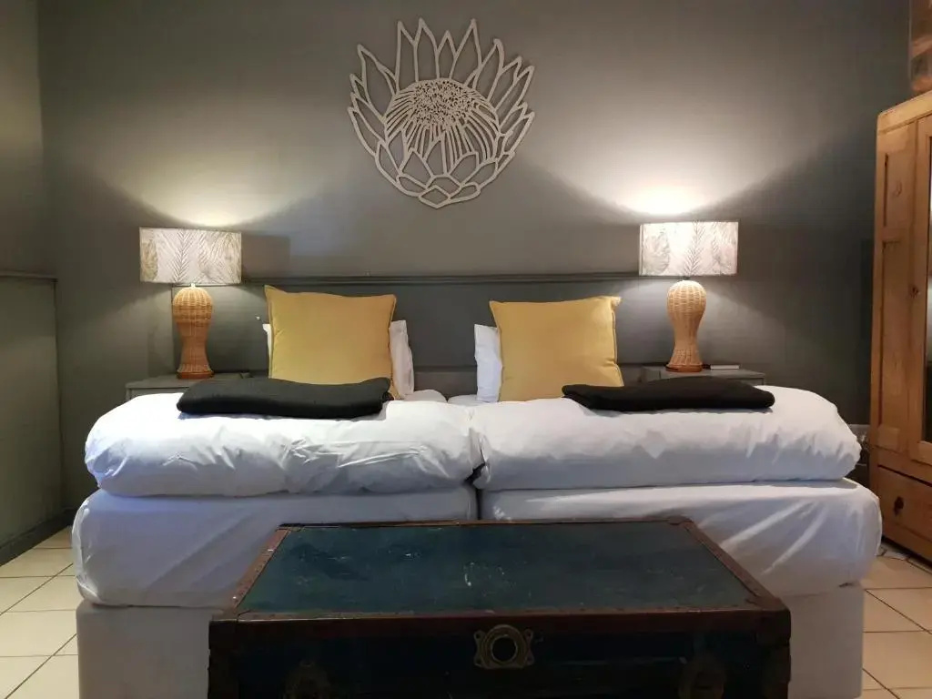Simondium's Country Lodge - Chambres