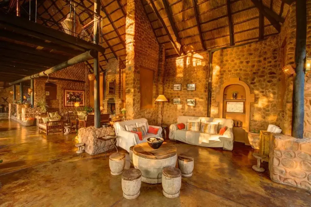 Stanley Safari Lodge - фото 13