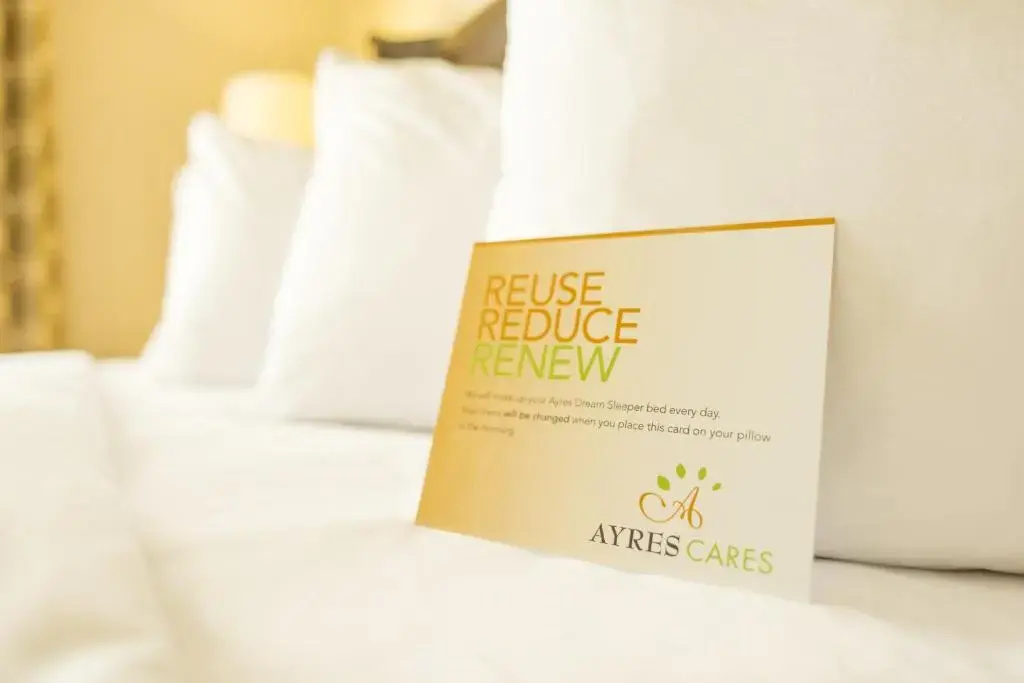Ayres Hotel & Spa Moreno Valley - Chambres