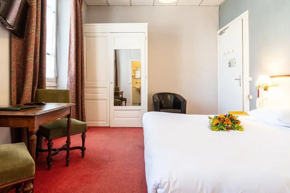 Afficher la photo 6 — Hotel des Bains