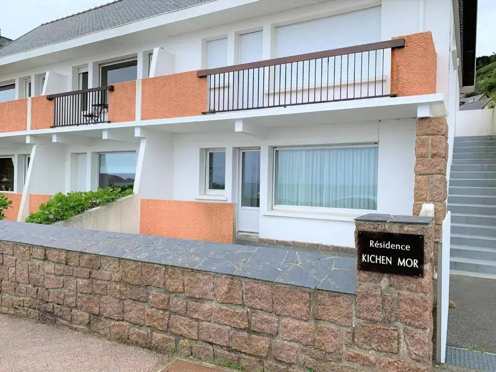 Voir la photo 1 — Appartement Perros-Guirec, 3 pièces, 4 personnes - FR-1-368-154