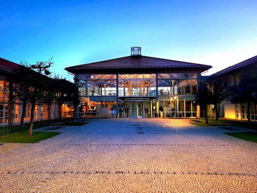 Sportschule Oberhaching