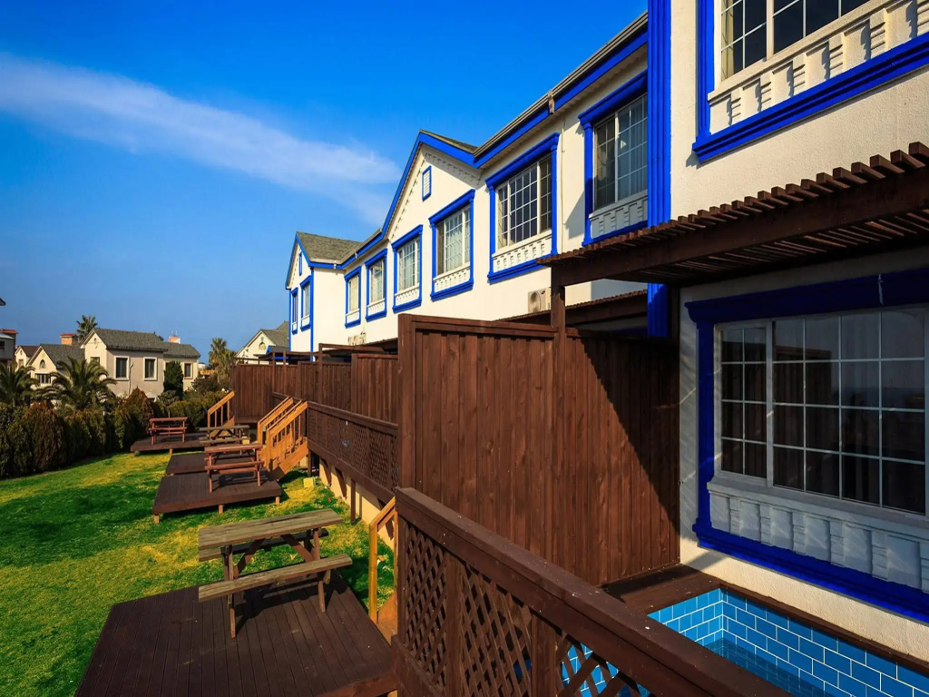 White Dream Pension - Général
