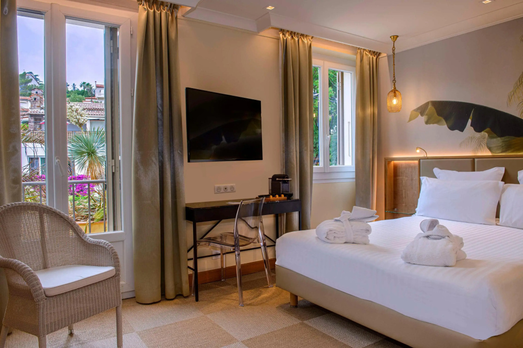 Best Western Premier Montfleuri - Général