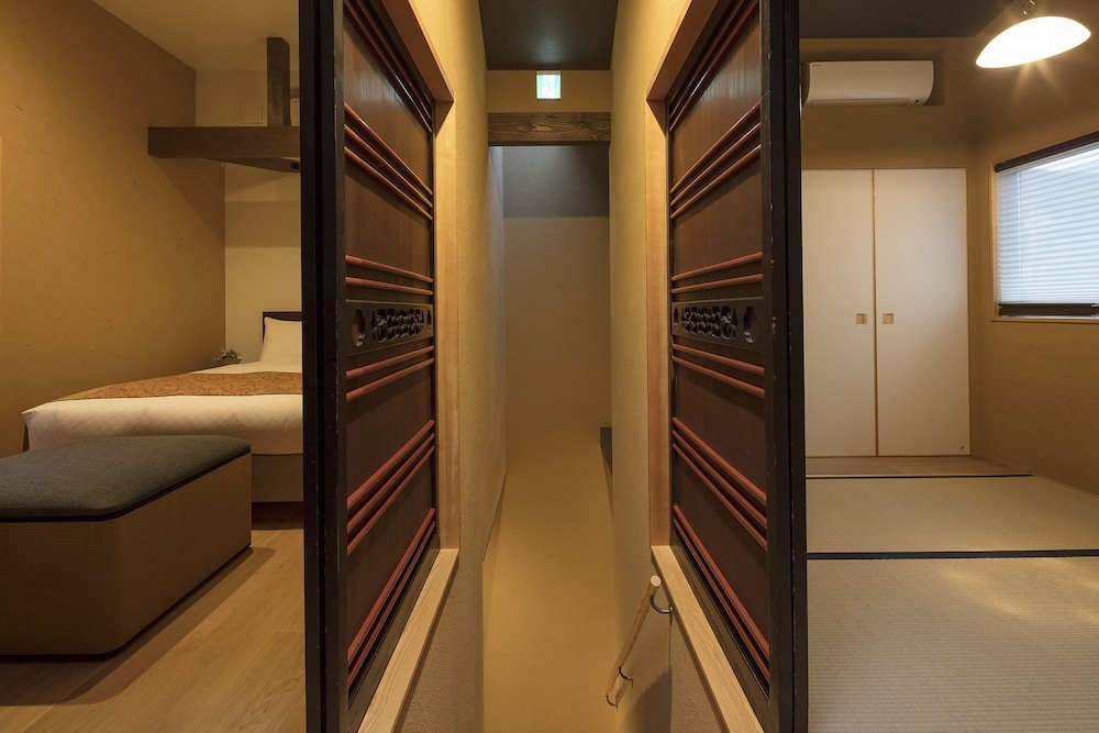 THE MACHIYA VILLA: Sanjo Shirakawa Koji 사진 18