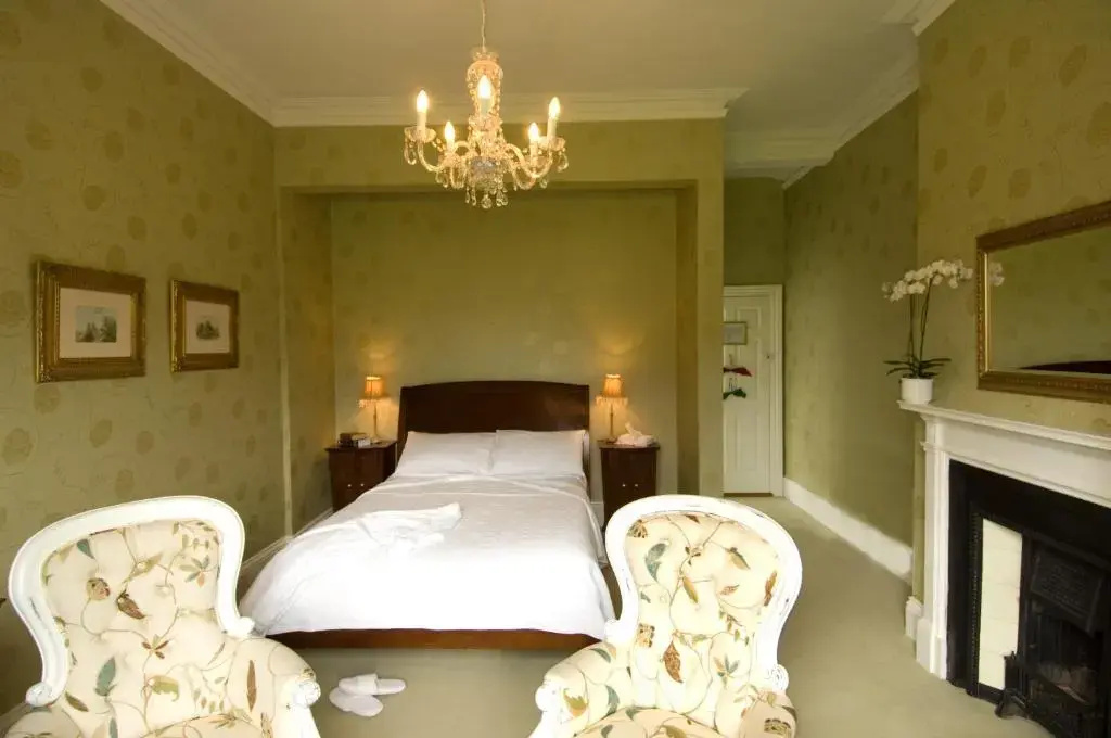 Dunbrody Country House Hotel - Chambres