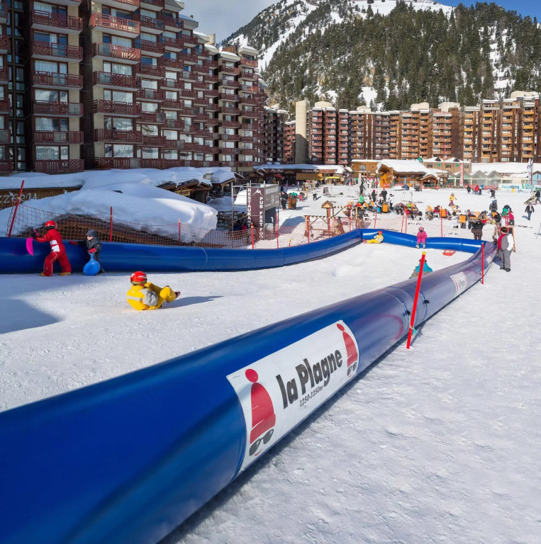 Résidence Pierre & Vacances La Plagne Bellecôte - Général