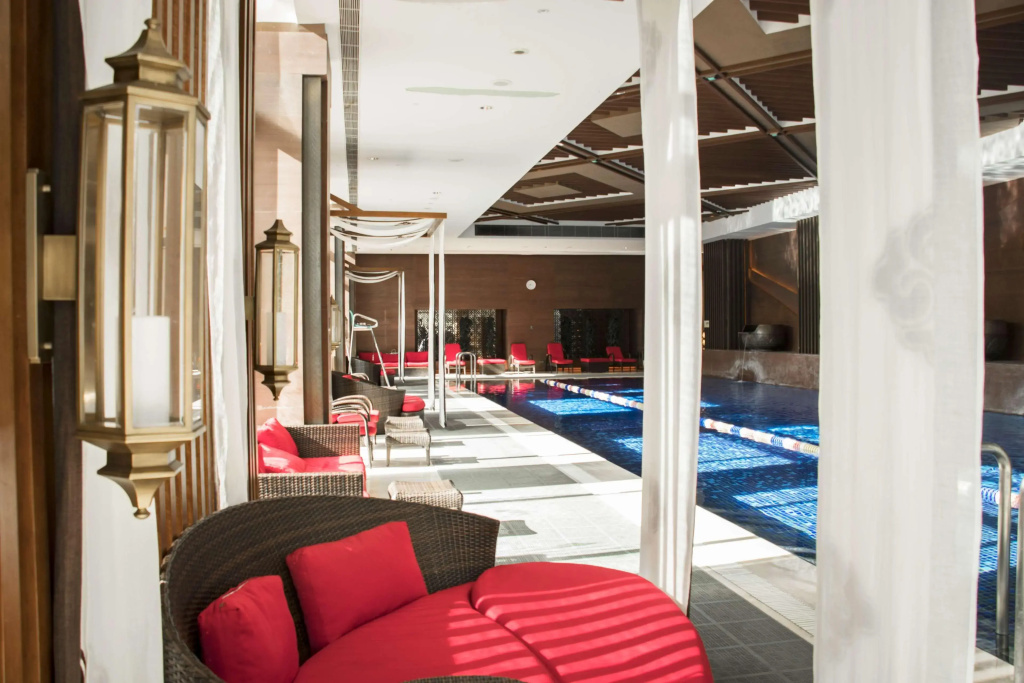 Balcony & Terrace